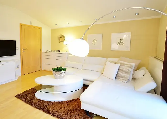 Appart hôtel Minka Ljubljana