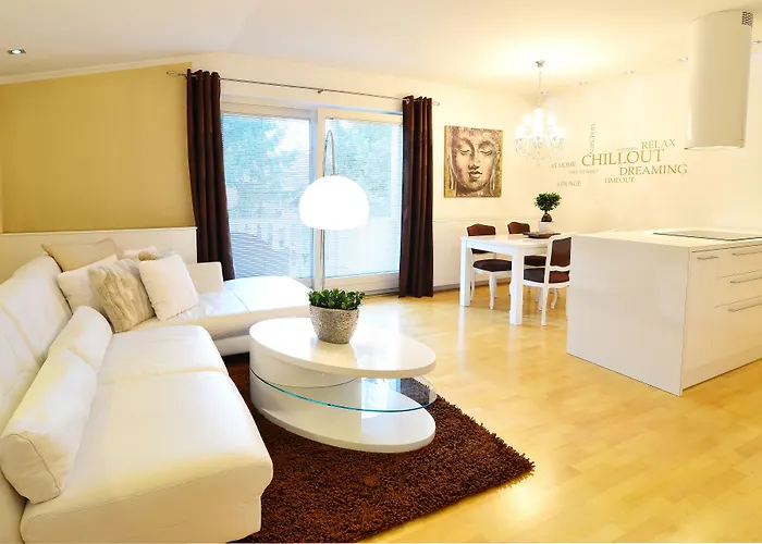 Minka Appart hôtel Ljubljana