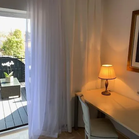 Aparthotel Minka Ljubljana