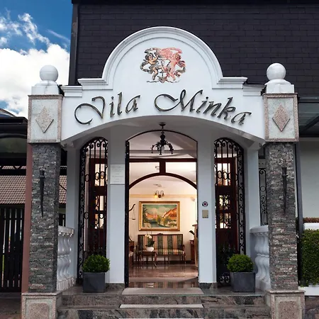维拉明卡公寓式酒店 卢布尔雅那