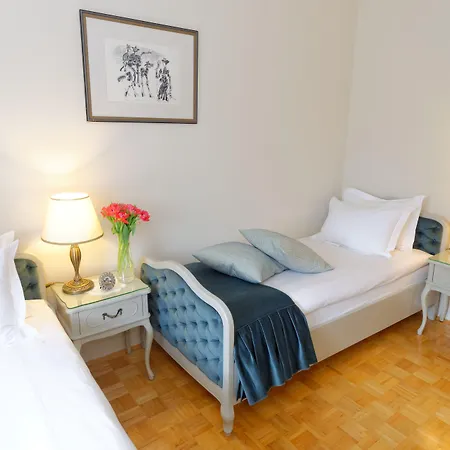 Apart Otel Minka Ljubljana