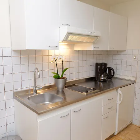 Apart Otel Minka Ljubljana