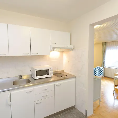 Minka Apart Otel Ljubljana