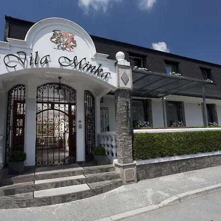 Apart Otel Minka 4*
