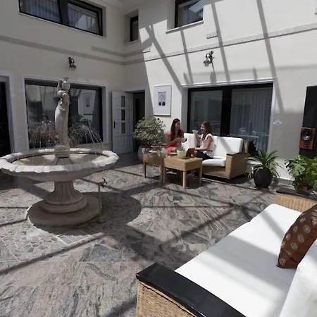 Apart Otel Minka