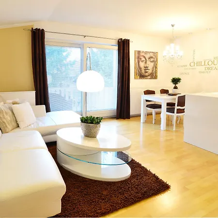 민카 아파트호텔 류블랴나