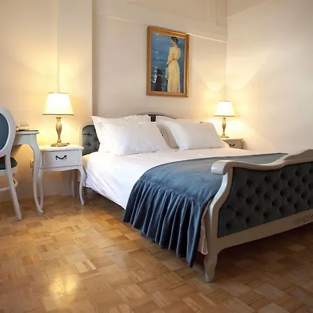 Minka Aparthotel Ljubljana