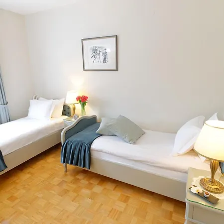 Minka Apart Otel Ljubljana