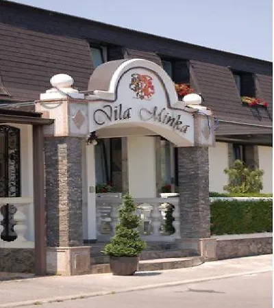Apart Otel Minka