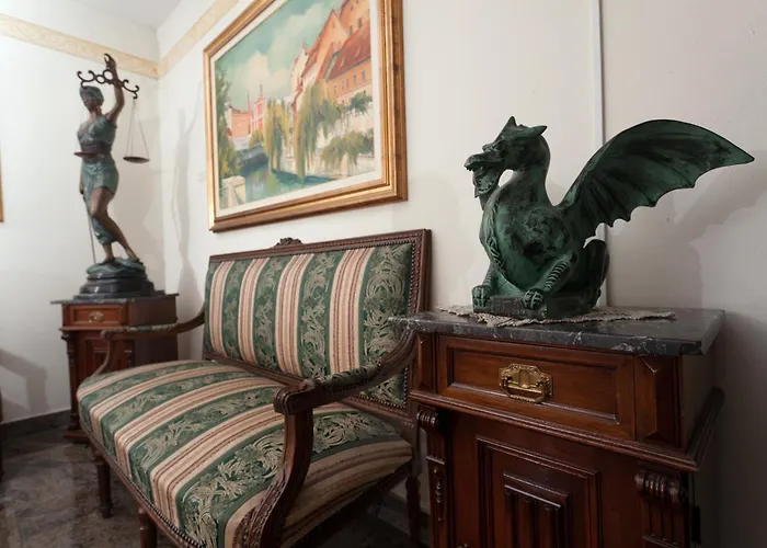 Appart hôtel Minka 4*