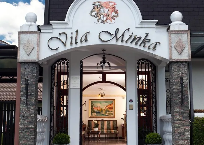 维拉明卡公寓式酒店 卢布尔雅那