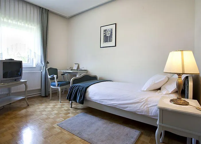 维拉明卡公寓式酒店 卢布尔雅那