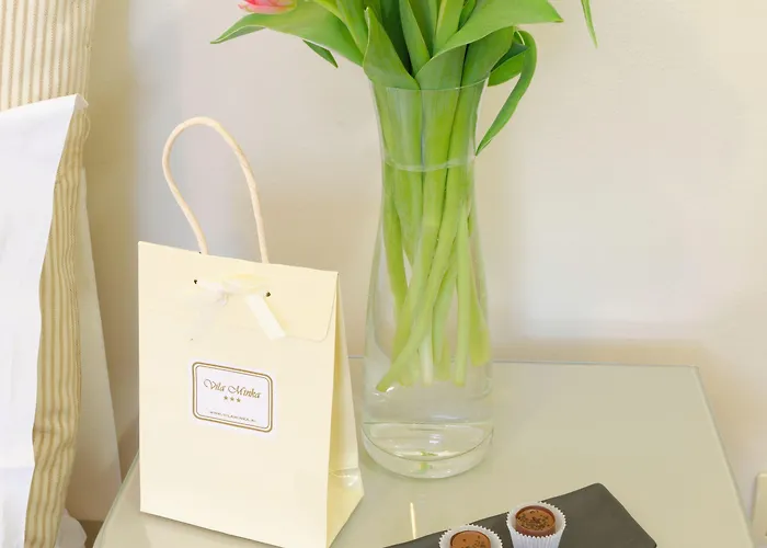 维拉明卡公寓式酒店 4* 卢布尔雅那