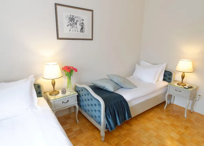 Lejlighedshotel Minka Ljubljana