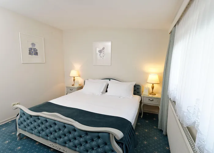 Minka Lejlighedshotel 4*