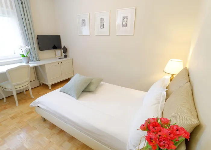 Lejlighedshotel Minka