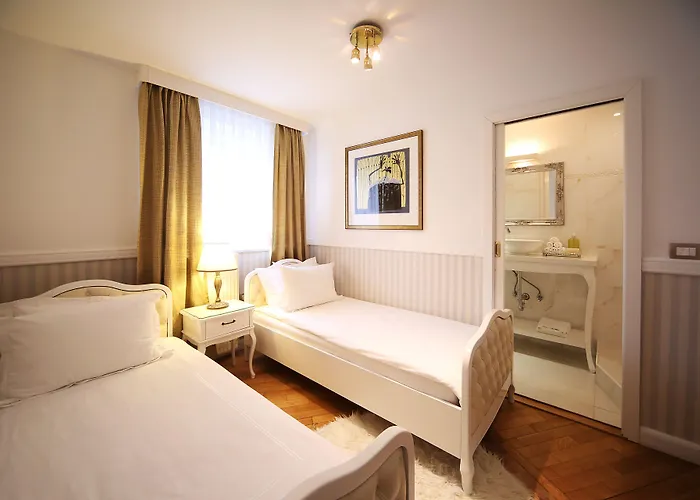 Lejlighedshotel Minka 4*