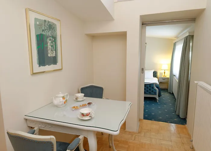 Minka Lejlighedshotel 4*