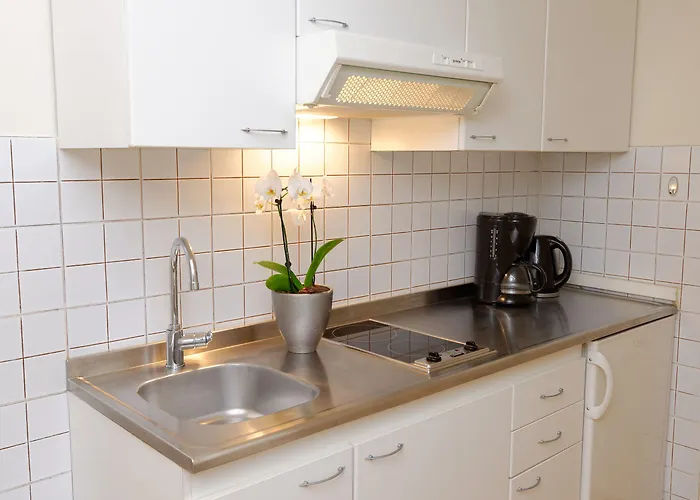 Lejlighedshotel Minka Ljubljana