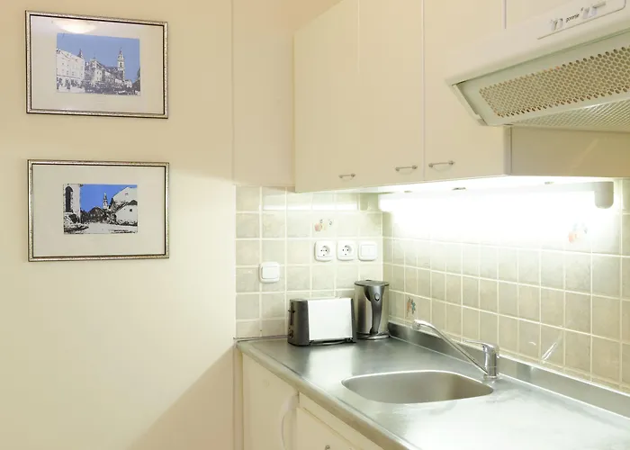 公寓式酒店 维拉明卡公寓式酒店