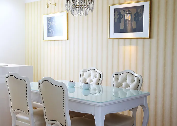 Lejlighedshotel Minka