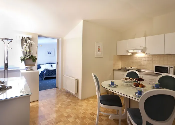 Minka Lejlighedshotel