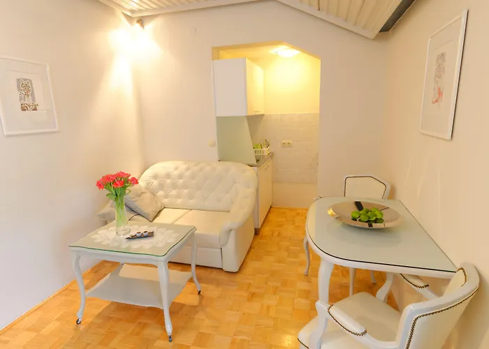 Apartmanhotel Minka Ljubljana