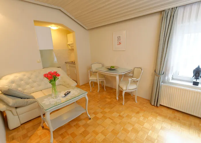 Minka Lejlighedshotel Ljubljana