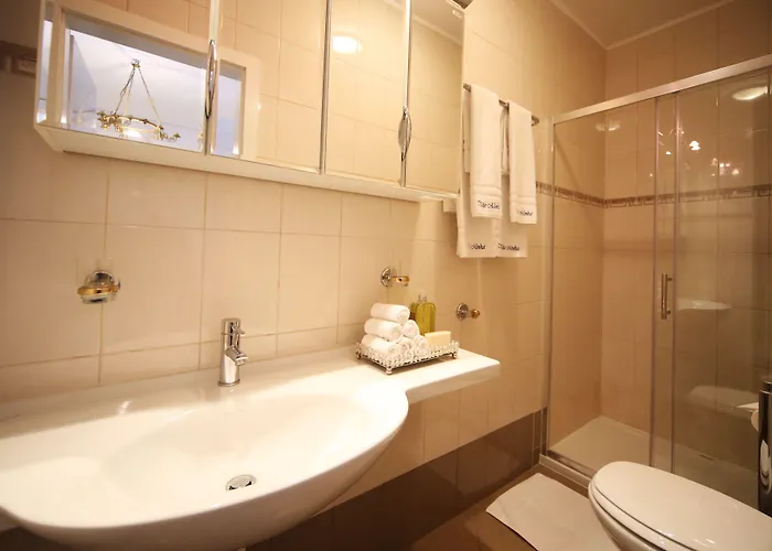 Lejlighedshotel Minka