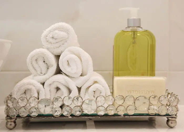 Lejlighedshotel Minka Ljubljana