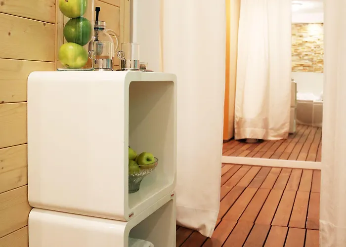 Appart hôtel Minka 4*