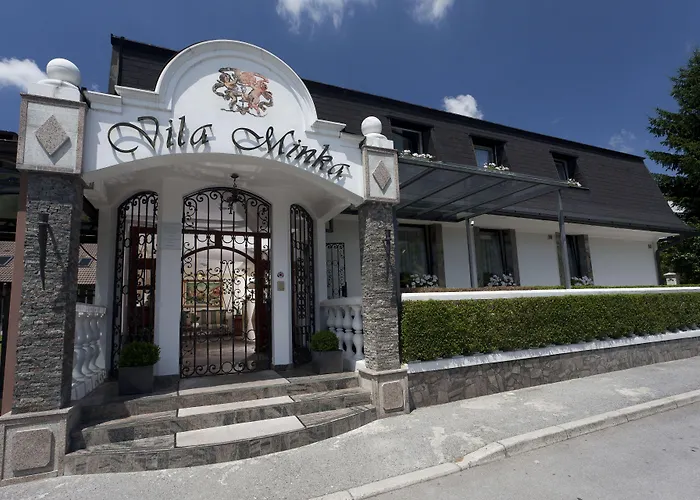 Lejlighedshotel Minka 4*