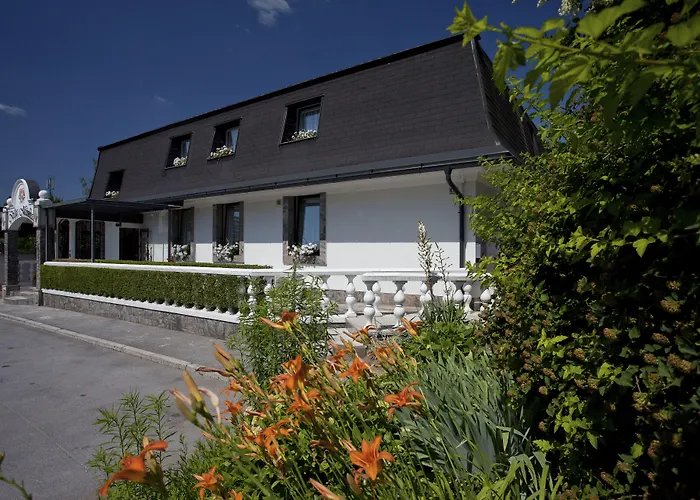 维拉明卡公寓式酒店 卢布尔雅那