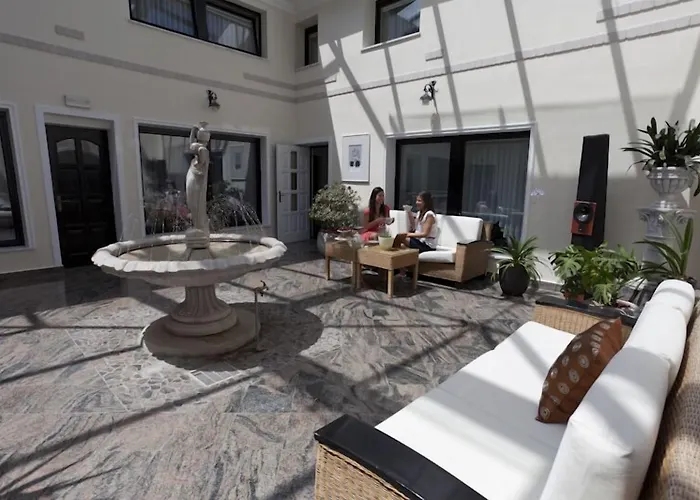 Lejlighedshotel Minka