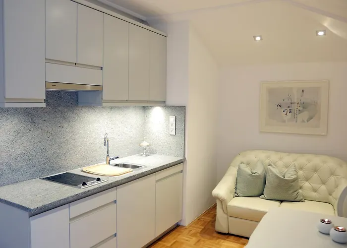 Lejlighedshotel Minka Ljubljana