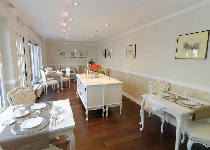 Lejlighedshotel Minka Ljubljana