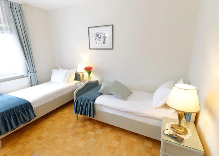 Minka Appart hôtel Ljubljana