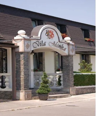 Lejlighedshotel Minka