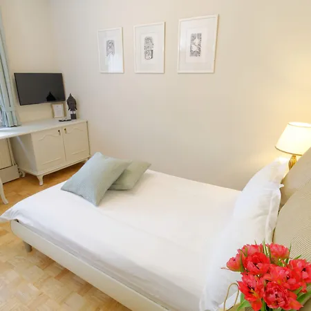 Hotel apartamentowy Minka