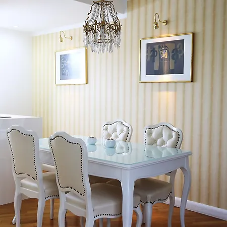 Hotel apartamentowy Minka