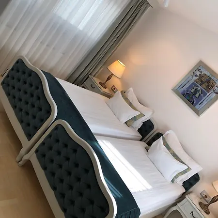 Minka Hotel apartamentowy