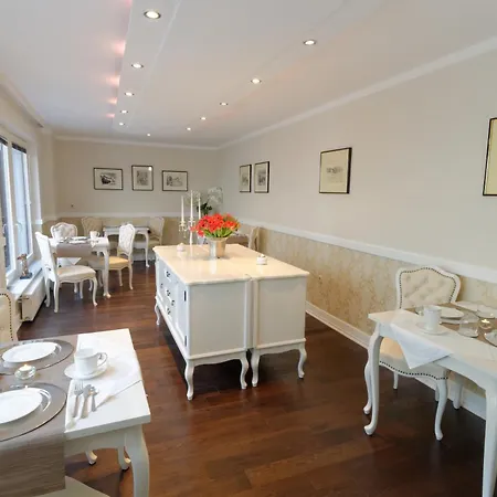 Hotel apartamentowy Minka Lublana